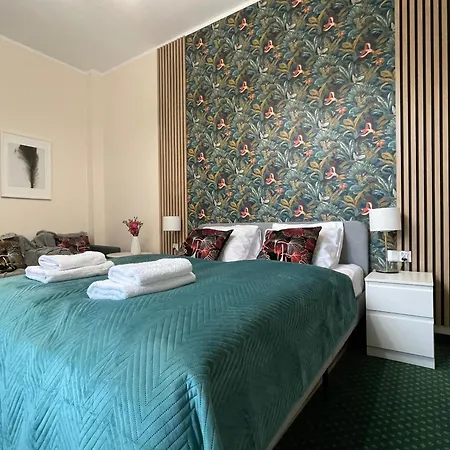 Gertrudy 10 Residence - 1-Minute Walk To The Old Town-3