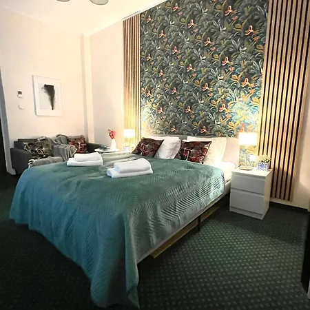 Gertrudy 10 Residence - 1-Minute Walk To The Old Town-2