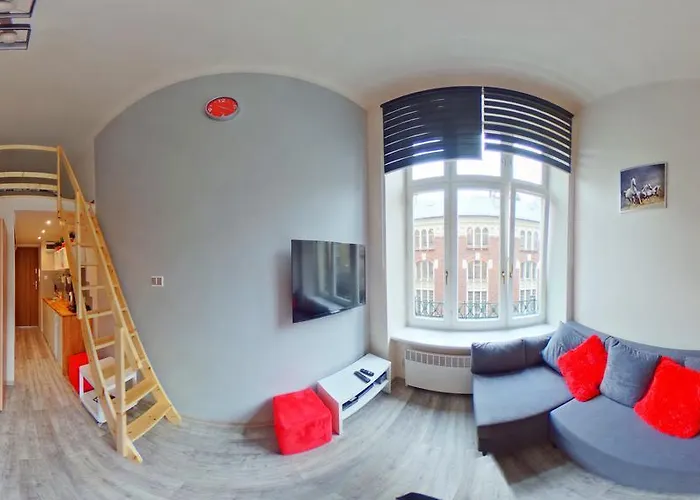 Apartamenty Marco - Stare Miasto - Super Wi Fi